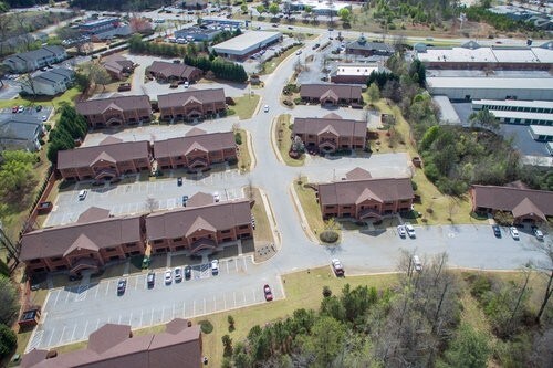More Photos Of 1800-1860 Pennsylvania Ave, McDonough Office For Lease