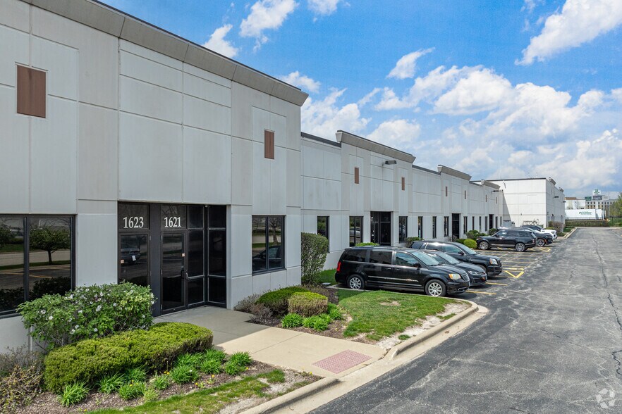 Primary Photo Of 1601-1627 Rock Creek Blvd, Joliet Distribution For Sale