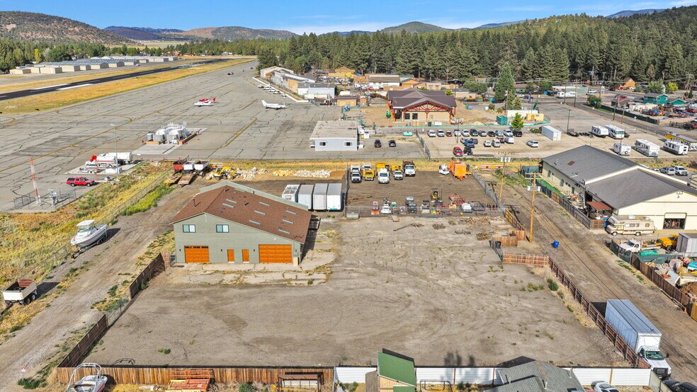 More Photos Of 614 W Fairway Blvd, Big Bear City Warehouse For Sale