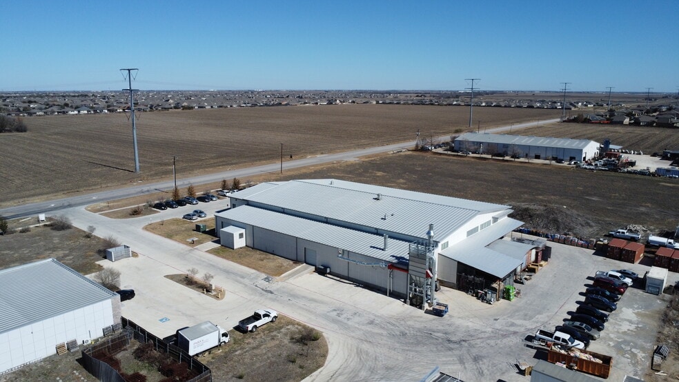 More Photos Of 3800 Limmer Loop, Hutto Manufacturing For Sale