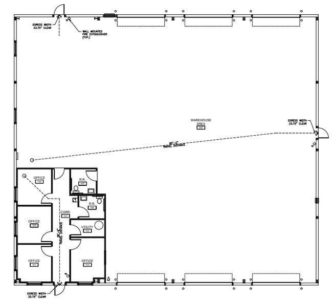More Photos Of 570 Steele dr, Hampton Truck Terminal For Sale