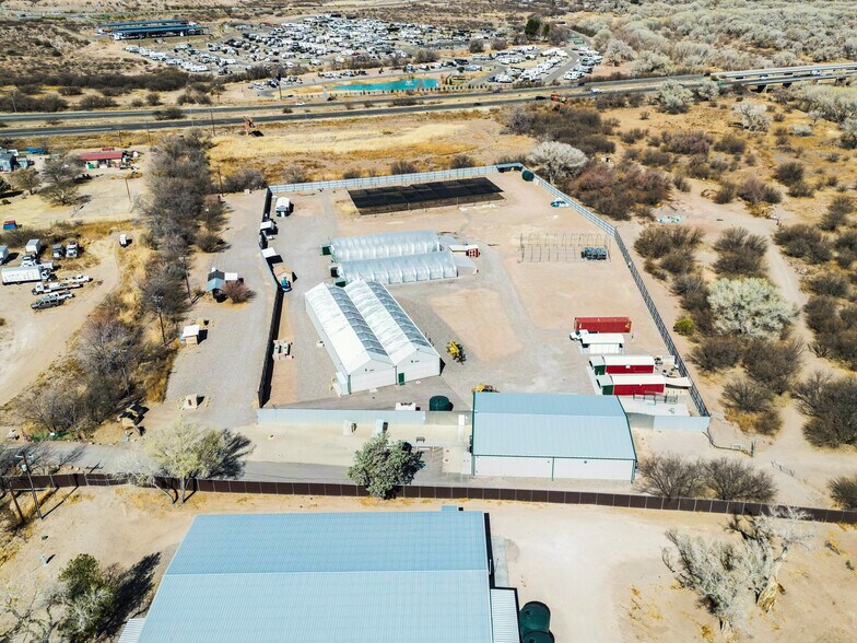 More Photos Of 803 N. Industrial Dr, Camp Verde Distribution For Sale