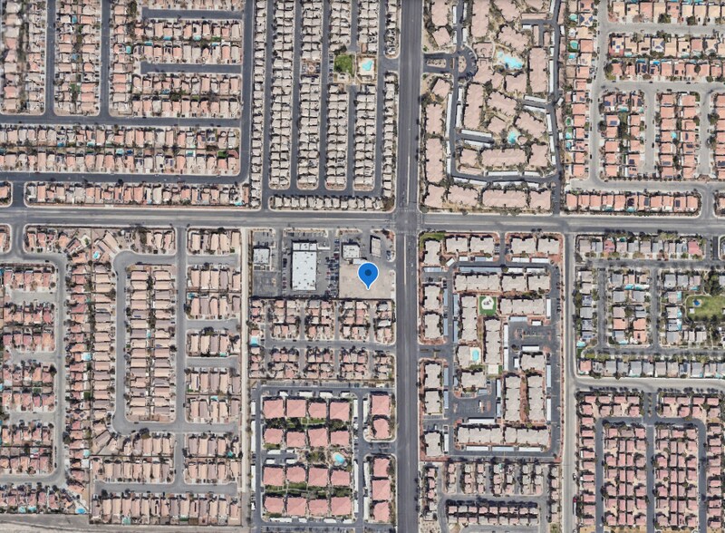 More Photos Of S Maryland Pkwy & E Pyle Ave, Las Vegas Land For Lease