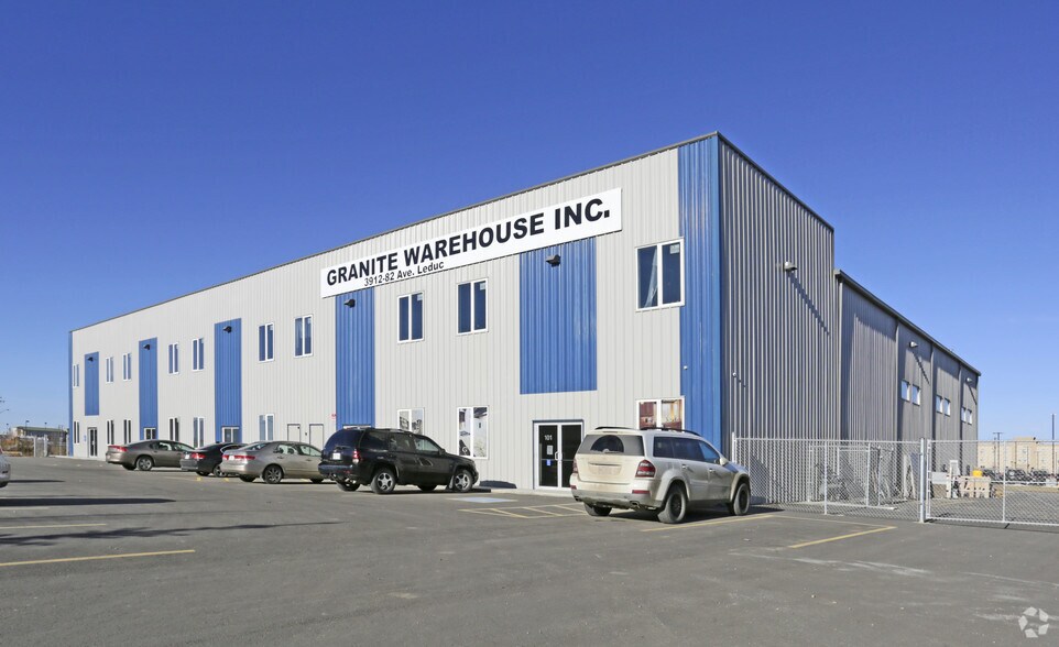 More Photos Of 3912 82nd Ave, Leduc Warehouse For Sale