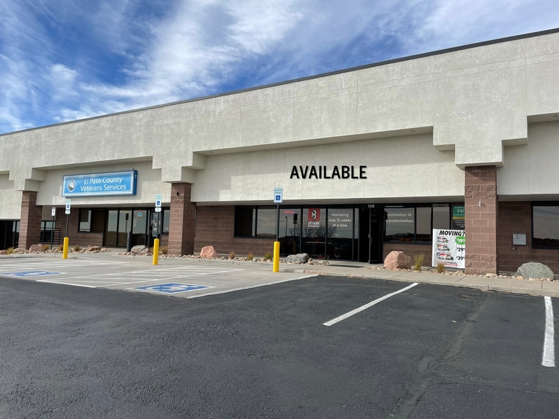 Primary Photo Of 5850 Championship Vw, Colorado Springs Light Distribution For Lease