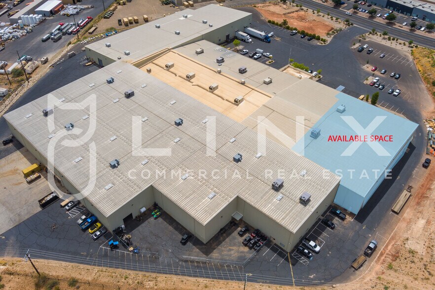 More Photos Of 3287 E Deseret Dr, St George Manufacturing For Lease