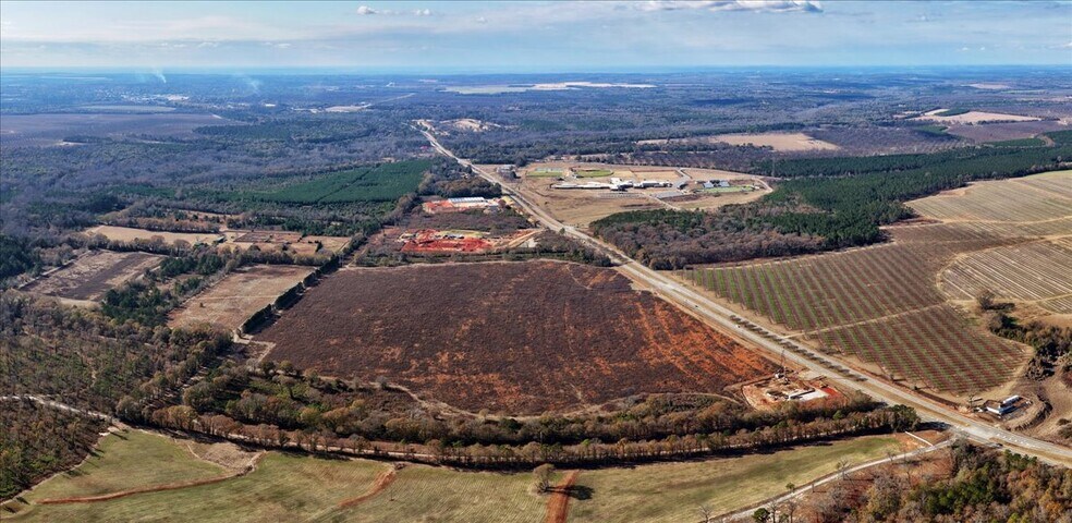 More Photos Of Highway 49 S, Fort Valley Land For Sale