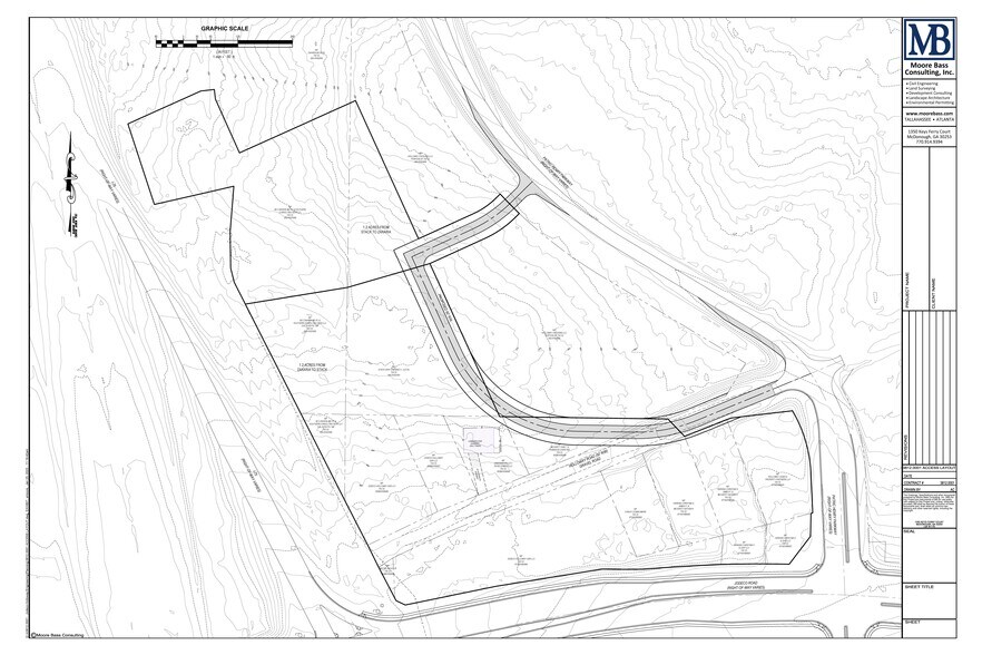 Primary Photo Of 5 Holloway Rd, McDonough Land For Sale