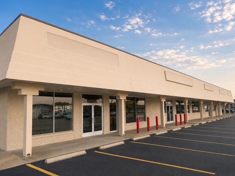 Primary Photo Of 1 E Montgomery Cross Rd, Savannah Storefront Retail Office For Lease