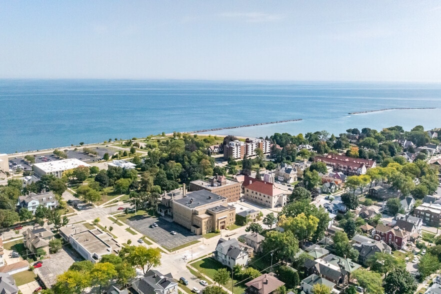 More Photos Of 1012 Main St, Racine Lodge Meeting Hall For Sale