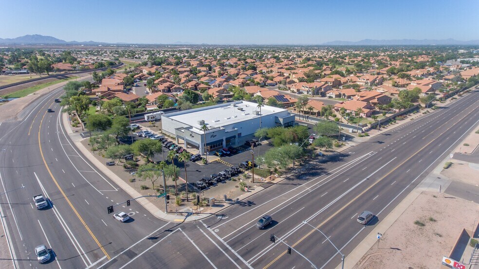 More Photos Of 7561 E Baseline Rd, Mesa Freestanding For Lease