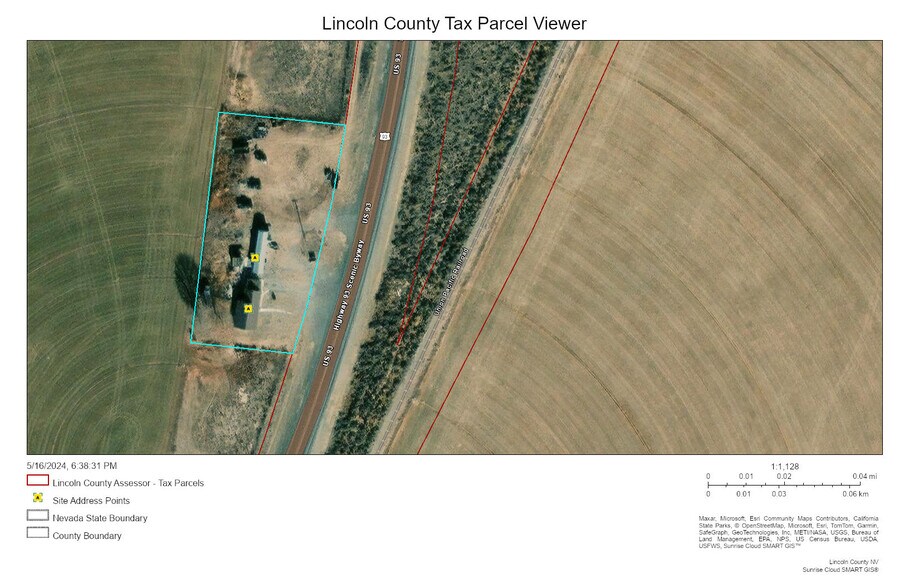 More Photos Of 279 US Hwy 93 Hwy, Panaca Specialty For Sale