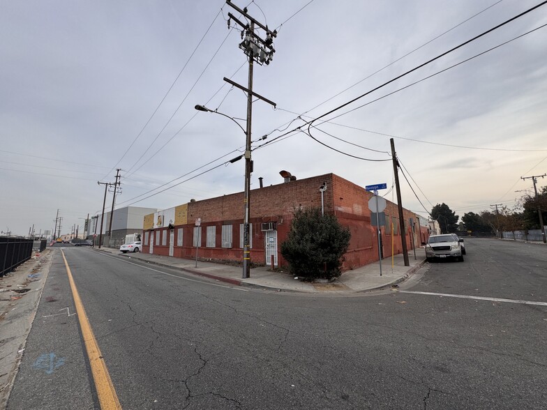 Primary Photo Of 1844-1848 Randolph St, Los Angeles Manufacturing For Lease