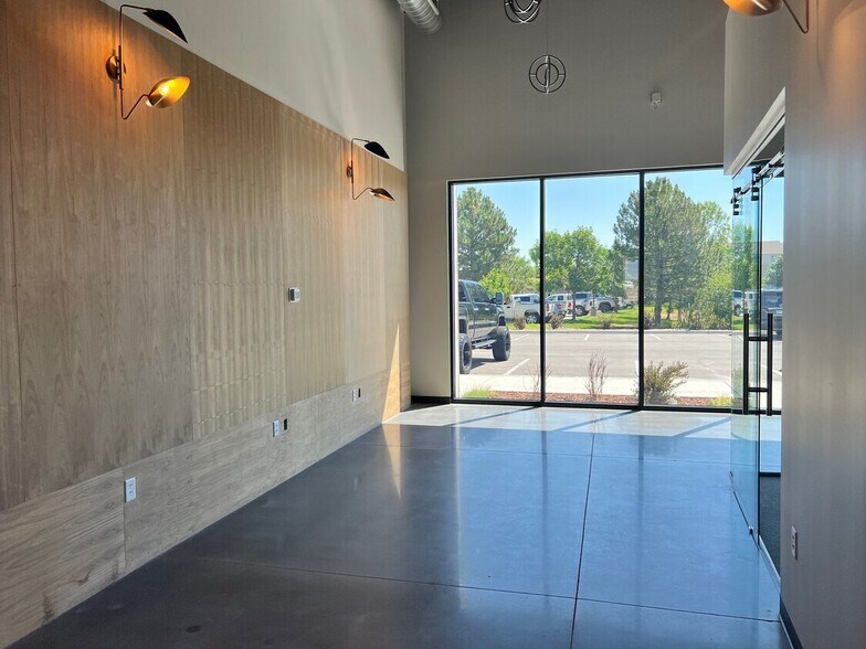 More Photos Of 11411 Business Park Cir, Firestone Showroom For Sale