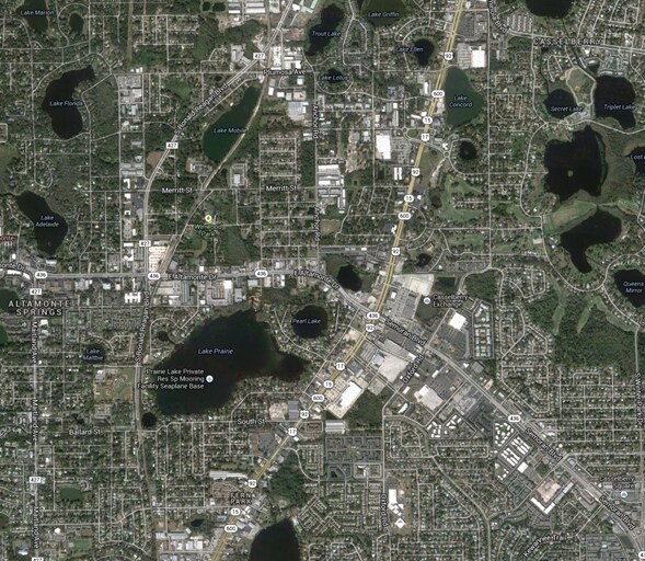 More Photos Of 1531 E Altamonte Dr, Casselberry Freestanding For Lease