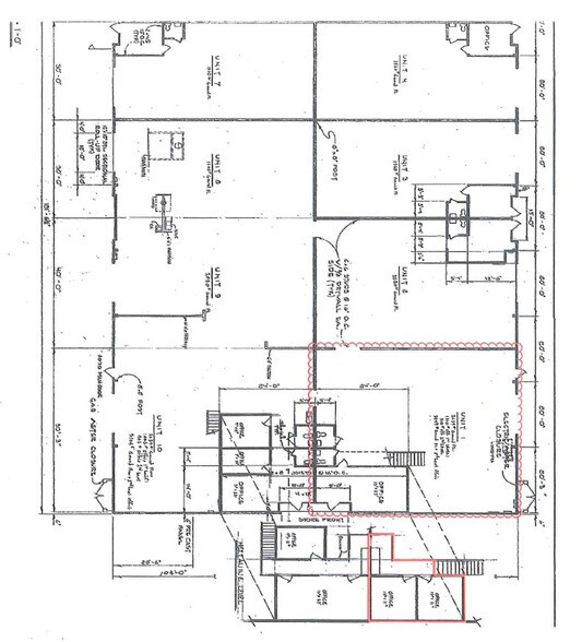 More Photos Of 23588 Connecticut St, Hayward Warehouse For Lease