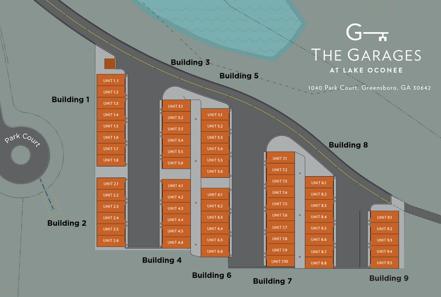 More Photos Of 1040 Park Ct, Greensboro Warehouse For Sale