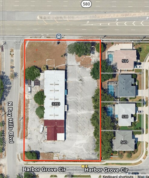 More Photos Of 3393 SR-580, Safety Harbor Land For Sale