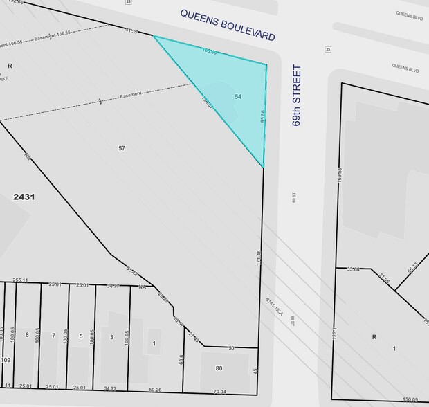 More Photos Of 68-20 Queens Blvd, Woodside Freestanding For Sale