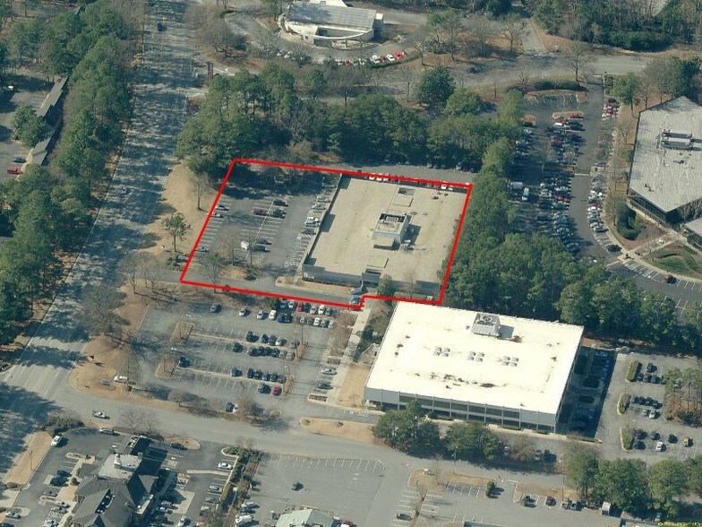 More Photos Of 3320 Holcomb Bridge Rd, Peachtree Corners Office Residential For Lease