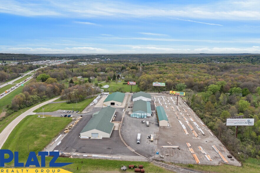 More Photos Of 6472 Mount Everett Rd, Hubbard Warehouse For Lease