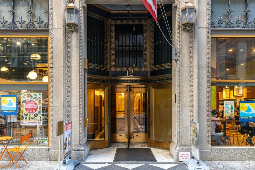 More Photos Of 12 E 41st St, New York Office For Lease