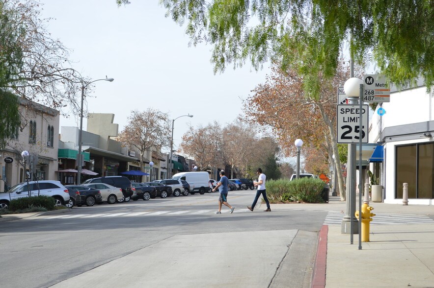 More Photos Of 82 W Sierra Madre Blvd, Sierra Madre Storefront Retail Office For Sale
