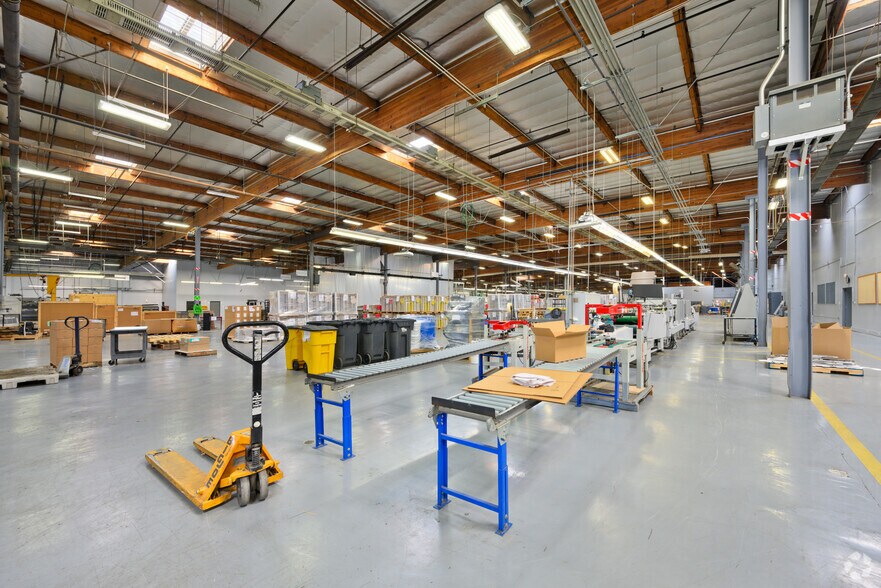 More Photos Of 2150 S Parco Ave, Ontario Manufacturing For Lease
