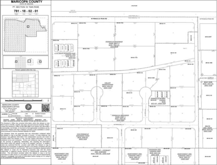 More Photos Of 1550 W Parkside Ln, Phoenix Warehouse For Lease
