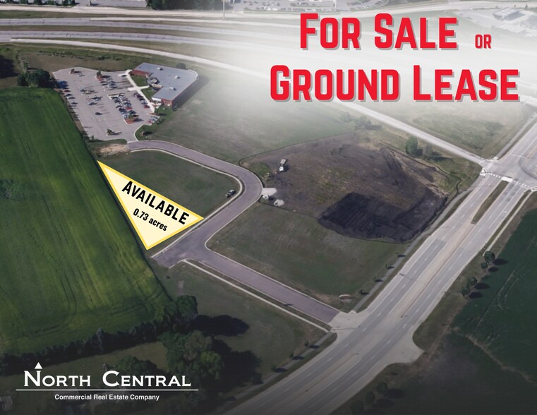 Primary Photo Of 170 Saint Andrews Dr, Mankato Land For Lease