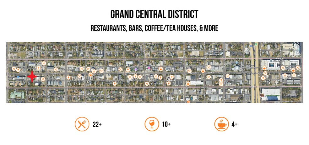 More Photos Of 2950 Central Ave, Saint Petersburg Restaurant For Sale