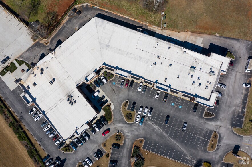 More Photos Of 4374 Atlanta Highway, Hiram Storefront For Lease