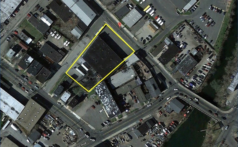 More Photos Of 73 River St, Bridgeport Manufacturing For Lease