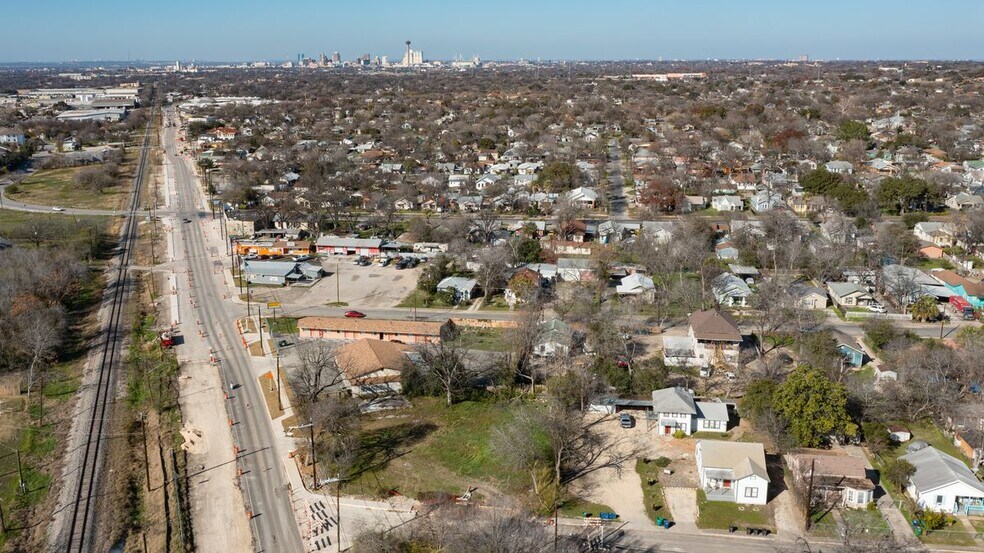 More Photos Of 5418/5428 Presa st, San Antonio Land For Sale
