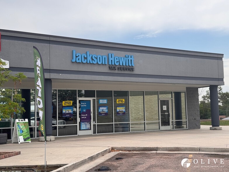 More Photos Of 1157-1237 N Circle Dr, Colorado Springs Freestanding For Lease