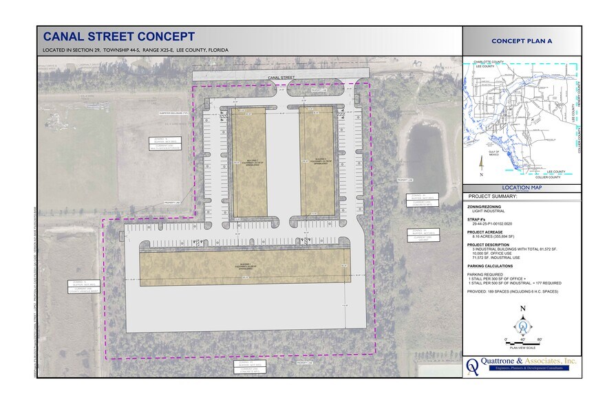 More Photos Of 3960 Canal St, Fort Myers Land For Sale