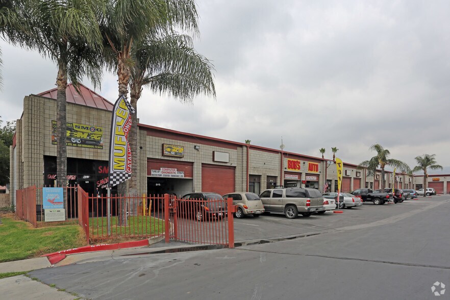 More Photos Of 1180 E 9th St, San Bernardino Industrial For Sale