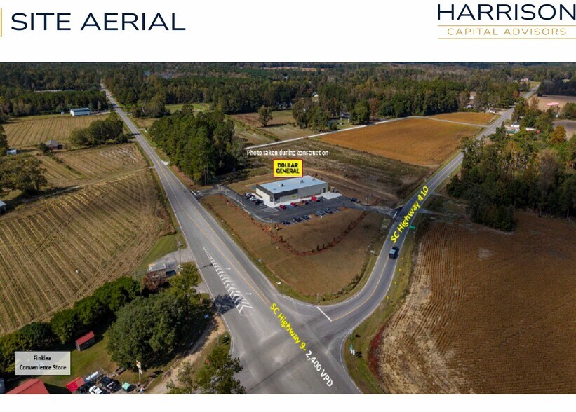 More Photos Of 3300 SC-917 Hwy, Loris Freestanding For Sale
