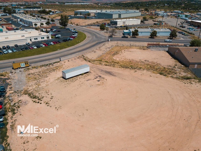 Primary Photo Of 3300 E Deseret Dr, St George Land For Lease