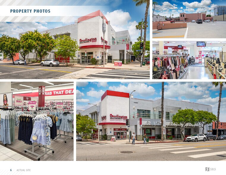 More Photos Of 14651 Ventura Blvd, Sherman Oaks Storefront For Sale