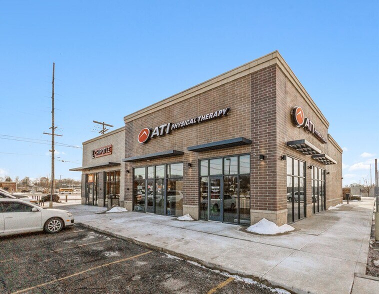 More Photos Of 202 W Ireland Rd, South Bend Freestanding For Sale