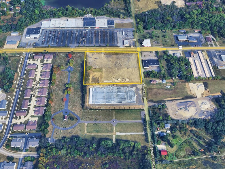 Primary Photo Of 1425 E State St, Alliance Land For Sale