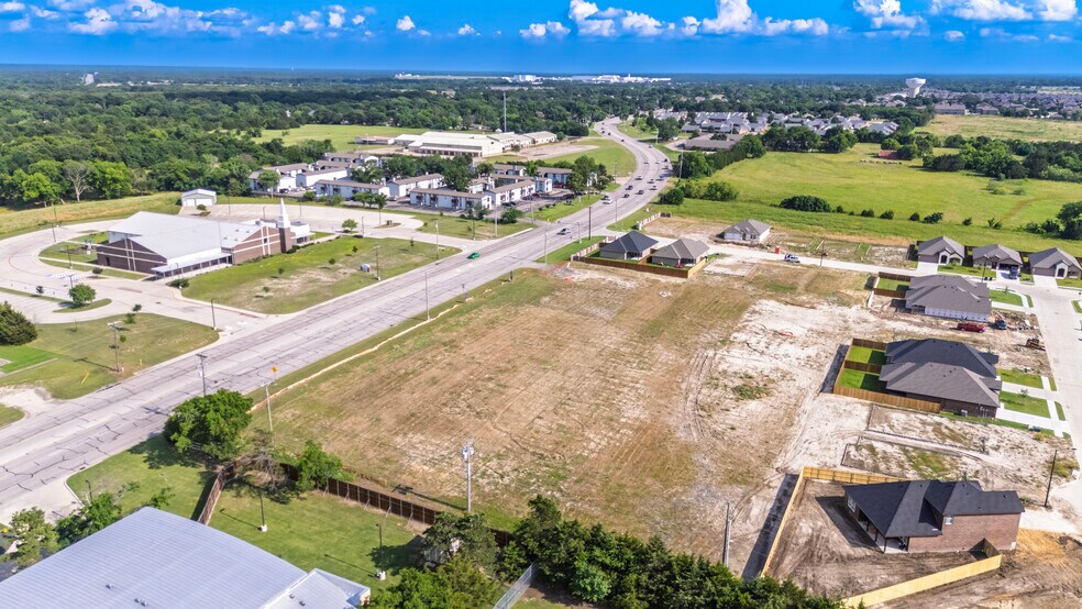 More Photos Of 6100 Jack Finney Blvd, Greenville Land For Sale