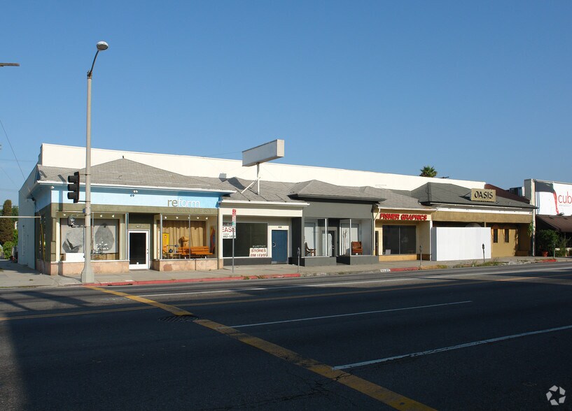 More Photos Of 601-609 N La Brea Ave, Los Angeles Storefront For Sale