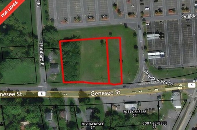 Primary Photo Of Genesee Street, Oneida Land For Sale