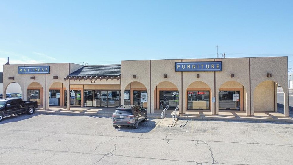 More Photos Of 2727 Andrews Hwy, Odessa General Retail For Sale