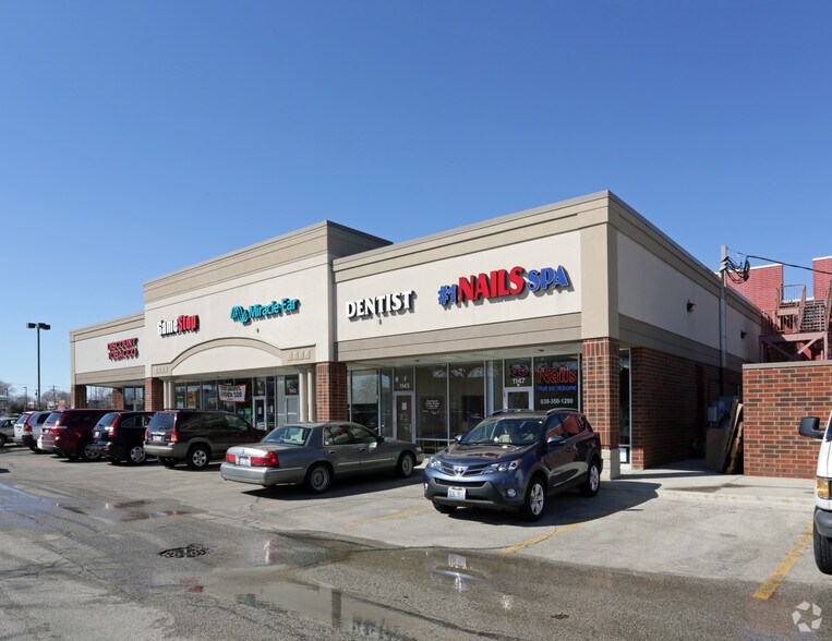 More Photos Of 1075-1151 S York Rd, Bensenville Unknown For Lease