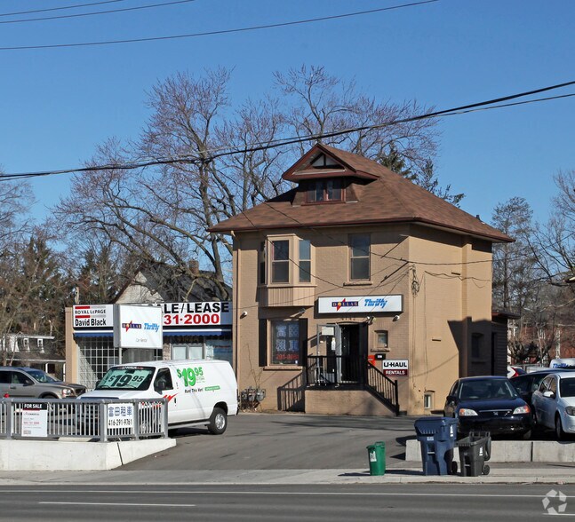 Primary Photo Of 4142 Sheppard Ave E, Toronto Storefront Retail Office For Lease