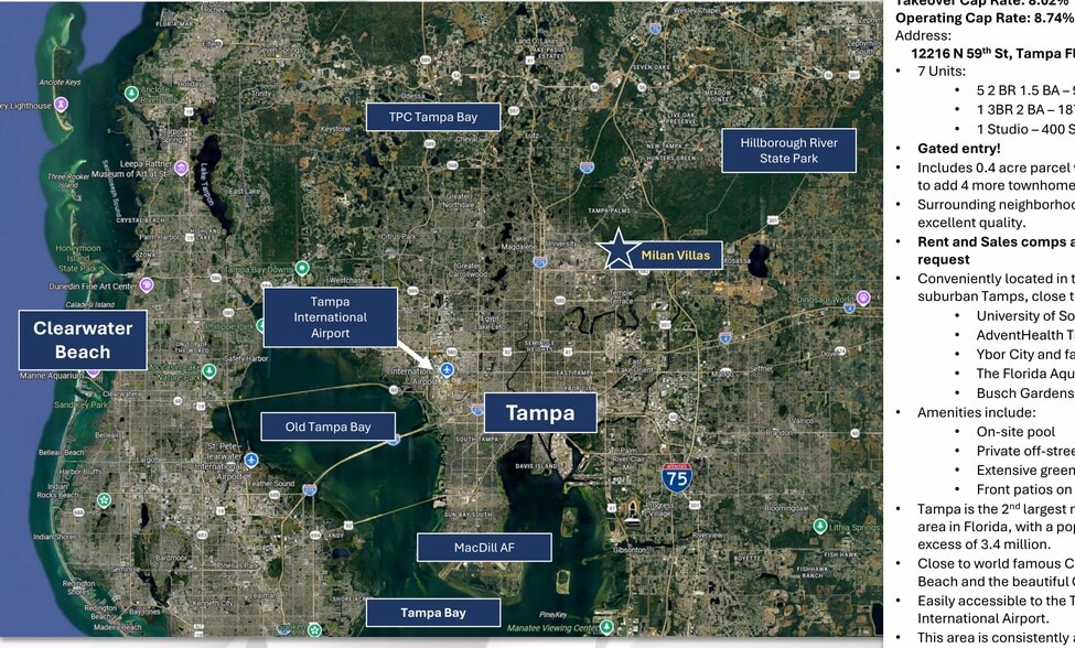 More Photos Of 12216 N 59th St, Tampa Apartments For Sale