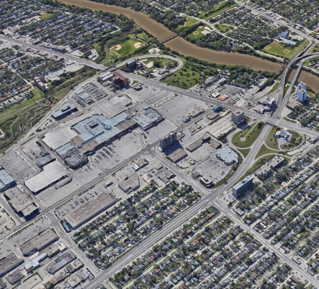 More Photos Of 1661 Portage Av, Winnipeg Office For Lease